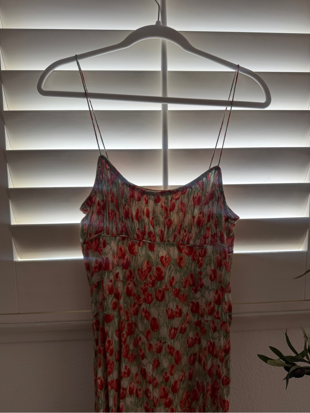 Doen Rosaria tulip fields floral dress - Picture 4 of 6